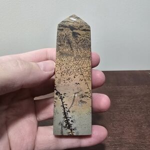 Picture Jasper Crystal Tower #C